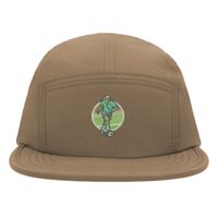 Classic 5-panel jockey cap (7005) Vignette