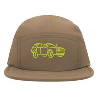 Classic 5-panel jockey cap (7005) Vignette