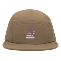 Classic 5-panel jockey cap (7005) Vignette