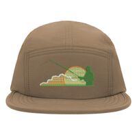 Classic 5-panel jockey cap (7005) Vignette