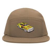 Classic 5-panel jockey cap (7005) Vignette