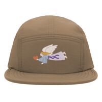 Classic 5-panel jockey cap (7005) Vignette