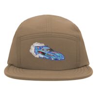 Classic 5-panel jockey cap (7005) Vignette