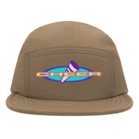 Classic 5-panel jockey cap (7005) Vignette