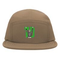 Classic 5-panel jockey cap (7005) Vignette