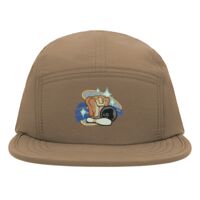 Classic 5-panel jockey cap (7005) Vignette