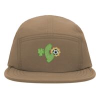 Classic 5-panel jockey cap (7005) Vignette