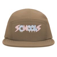 Classic 5-panel jockey cap (7005) Vignette
