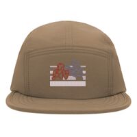 Classic 5-panel jockey cap (7005) Vignette
