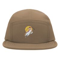 Classic 5-panel jockey cap (7005) Vignette