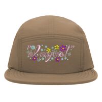 Classic 5-panel jockey cap (7005) Vignette