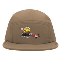 Classic 5-panel jockey cap (7005) Vignette