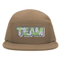 Classic 5-panel jockey cap (7005) Vignette