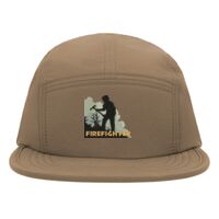 Classic 5-panel jockey cap (7005) Vignette