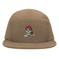 Classic 5-panel jockey cap (7005) Vignette
