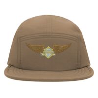 Classic 5-panel jockey cap (7005) Vignette