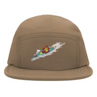Classic 5-panel jockey cap (7005) Vignette