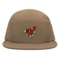Classic 5-panel jockey cap (7005) Vignette