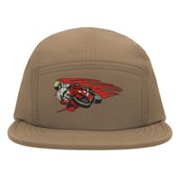 Classic 5-panel jockey cap (7005) Vignette