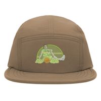 Classic 5-panel jockey cap (7005) Vignette