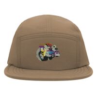 Classic 5-panel jockey cap (7005) Vignette