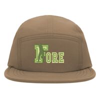 Classic 5-panel jockey cap (7005) Vignette