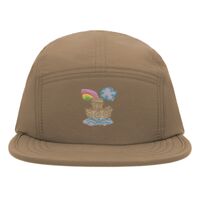 Classic 5-panel jockey cap (7005) Vignette
