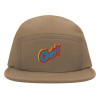 Classic 5-panel jockey cap (7005) Vignette