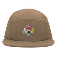 Classic 5-panel jockey cap (7005) Vignette