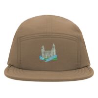 Classic 5-panel jockey cap (7005) Vignette
