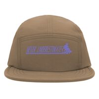 Classic 5-panel jockey cap (7005) Vignette