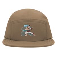 Classic 5-panel jockey cap (7005) Vignette