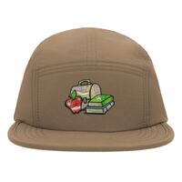 Classic 5-panel jockey cap (7005) Vignette