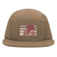 Classic 5-panel jockey cap (7005) Vignette