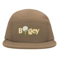 Classic 5-panel jockey cap (7005) Vignette