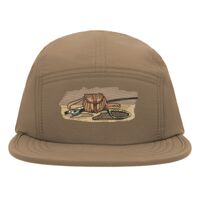 Classic 5-panel jockey cap (7005) Vignette