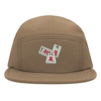 Classic 5-panel jockey cap (7005) Vignette