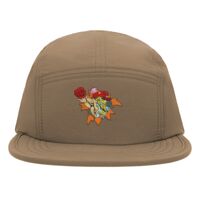 Classic 5-panel jockey cap (7005) Vignette