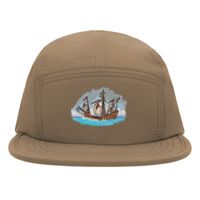 Classic 5-panel jockey cap (7005) Vignette