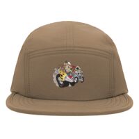 Classic 5-panel jockey cap (7005) Vignette