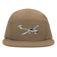 Classic 5-panel jockey cap (7005) Vignette
