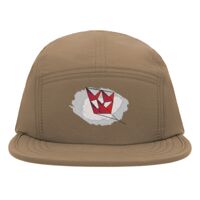 Classic 5-panel jockey cap (7005) Vignette