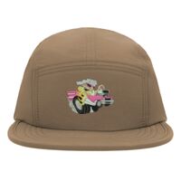 Classic 5-panel jockey cap (7005) Vignette