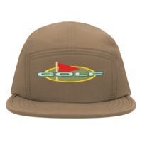 Classic 5-panel jockey cap (7005) Vignette