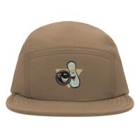 Classic 5-panel jockey cap (7005) Vignette