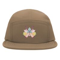 Classic 5-panel jockey cap (7005) Vignette