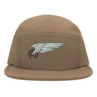 Classic 5-panel jockey cap (7005) Vignette