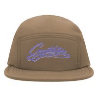 Classic 5-panel jockey cap (7005) Vignette