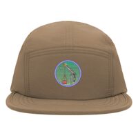 Classic 5-panel jockey cap (7005) Vignette