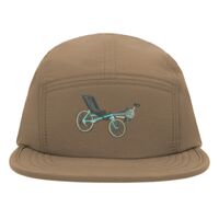 Classic 5-panel jockey cap (7005) Vignette